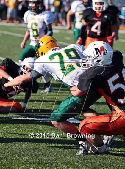 Thumbnail 3 in Morristown-Hamblen East @ Northview Academy photogallery.