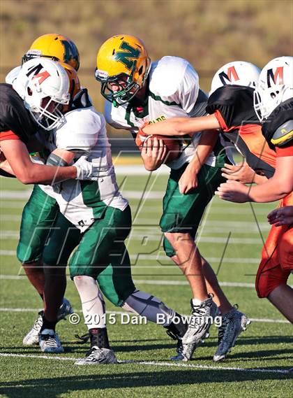 Thumbnail 1 in Morristown-Hamblen East @ Northview Academy photogallery.