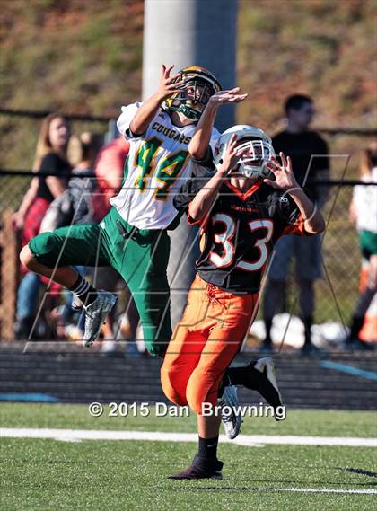 Thumbnail 3 in Morristown-Hamblen East @ Northview Academy photogallery.