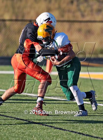 Thumbnail 3 in Morristown-Hamblen East @ Northview Academy photogallery.