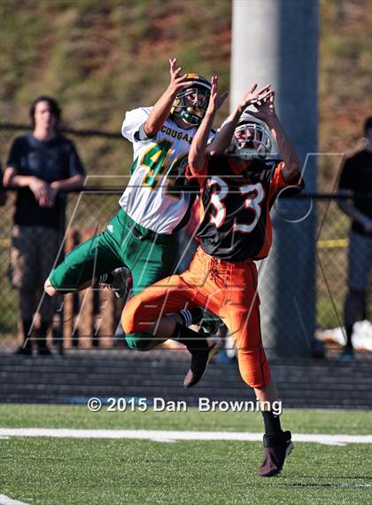 Thumbnail 1 in Morristown-Hamblen East @ Northview Academy photogallery.
