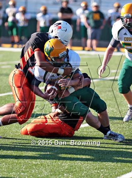 Thumbnail 1 in Morristown-Hamblen East @ Northview Academy photogallery.