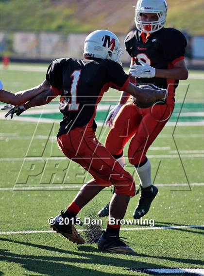 Thumbnail 3 in Morristown-Hamblen East @ Northview Academy photogallery.