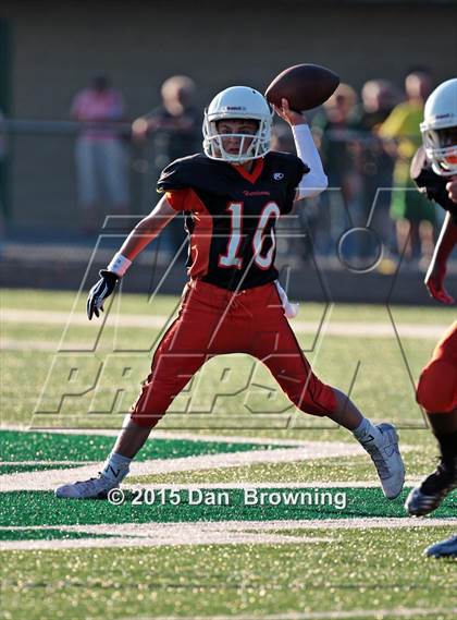Thumbnail 2 in Morristown-Hamblen East @ Northview Academy photogallery.