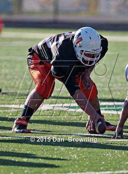 Thumbnail 1 in Morristown-Hamblen East @ Northview Academy photogallery.