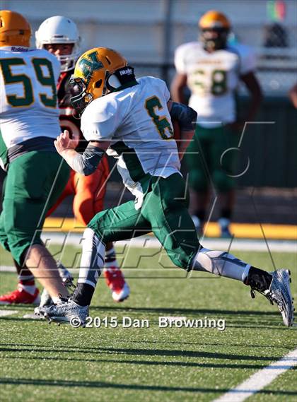 Thumbnail 1 in Morristown-Hamblen East @ Northview Academy photogallery.