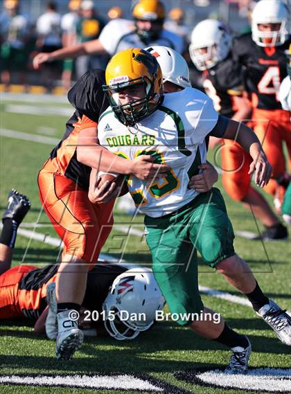 Thumbnail 3 in Morristown-Hamblen East @ Northview Academy photogallery.