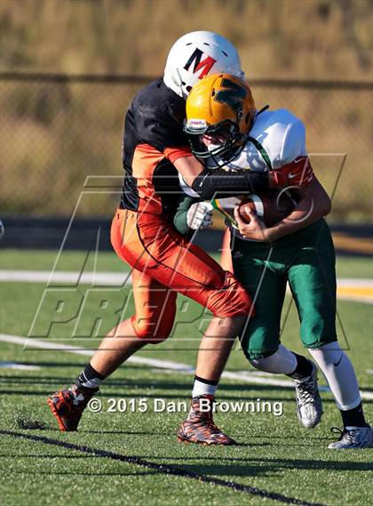 Thumbnail 1 in Morristown-Hamblen East @ Northview Academy photogallery.