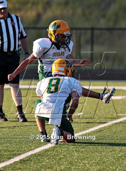 Thumbnail 2 in Morristown-Hamblen East @ Northview Academy photogallery.