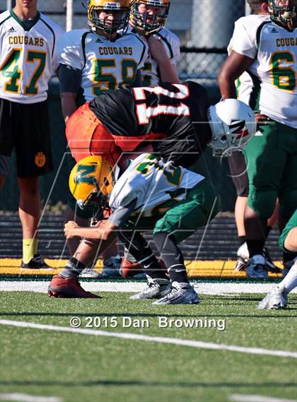 Thumbnail 2 in Morristown-Hamblen East @ Northview Academy photogallery.