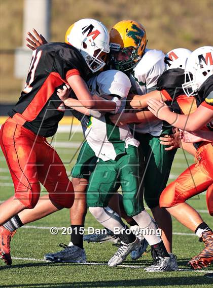 Thumbnail 3 in Morristown-Hamblen East @ Northview Academy photogallery.
