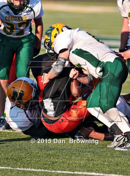 Thumbnail 3 in Morristown-Hamblen East @ Northview Academy photogallery.