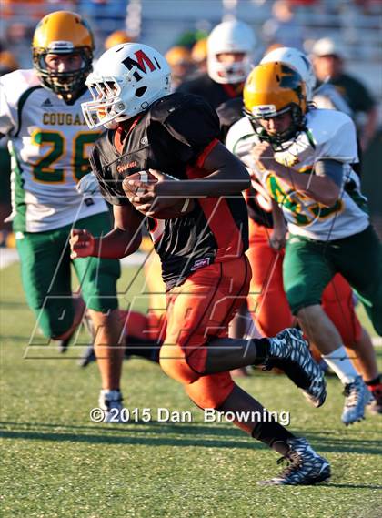 Thumbnail 2 in Morristown-Hamblen East @ Northview Academy photogallery.