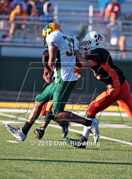 Thumbnail 2 in Morristown-Hamblen East @ Northview Academy photogallery.