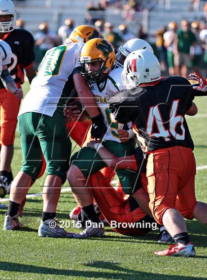 Thumbnail 1 in Morristown-Hamblen East @ Northview Academy photogallery.