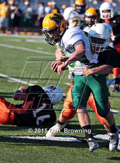 Thumbnail 3 in Morristown-Hamblen East @ Northview Academy photogallery.