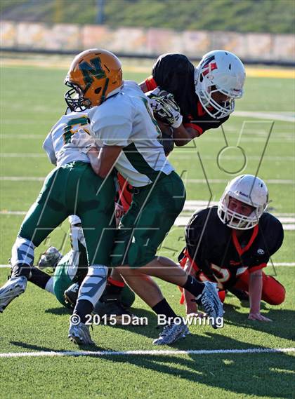 Thumbnail 1 in Morristown-Hamblen East @ Northview Academy photogallery.