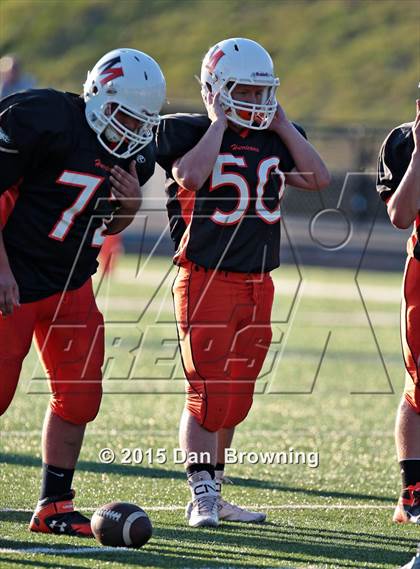 Thumbnail 3 in Morristown-Hamblen East @ Northview Academy photogallery.