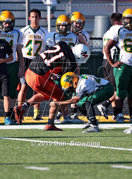 Thumbnail 1 in Morristown-Hamblen East @ Northview Academy photogallery.