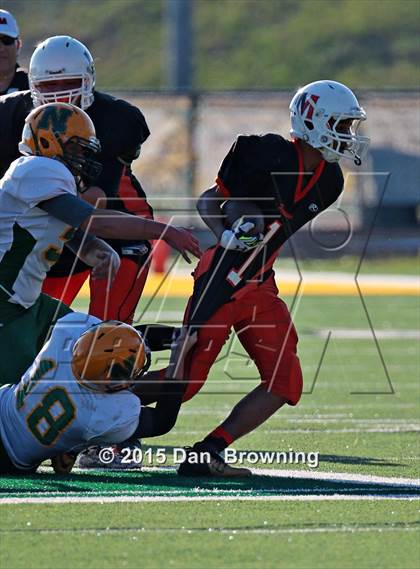Thumbnail 1 in Morristown-Hamblen East @ Northview Academy photogallery.