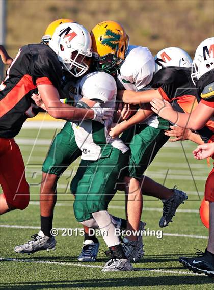Thumbnail 2 in Morristown-Hamblen East @ Northview Academy photogallery.