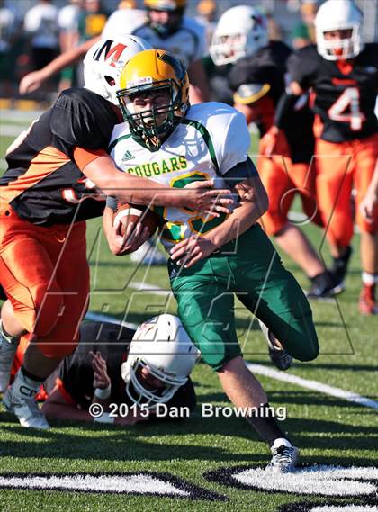 Thumbnail 2 in Morristown-Hamblen East @ Northview Academy photogallery.