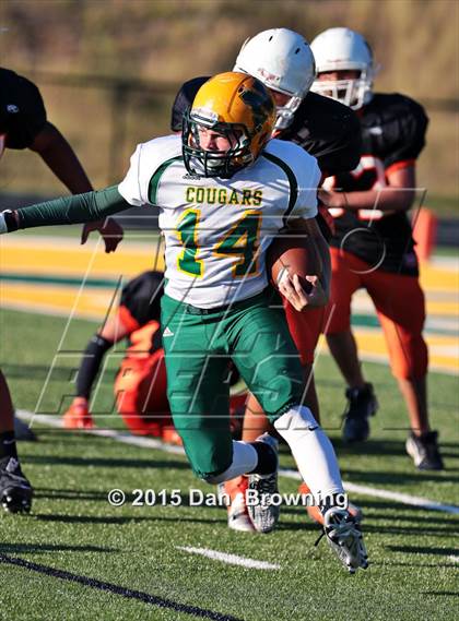 Thumbnail 2 in Morristown-Hamblen East @ Northview Academy photogallery.