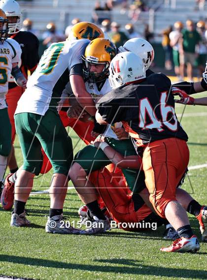 Thumbnail 2 in Morristown-Hamblen East @ Northview Academy photogallery.