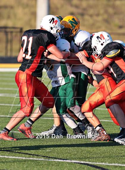 Thumbnail 1 in Morristown-Hamblen East @ Northview Academy photogallery.