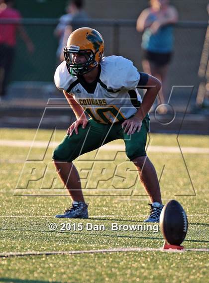 Thumbnail 1 in Morristown-Hamblen East @ Northview Academy photogallery.
