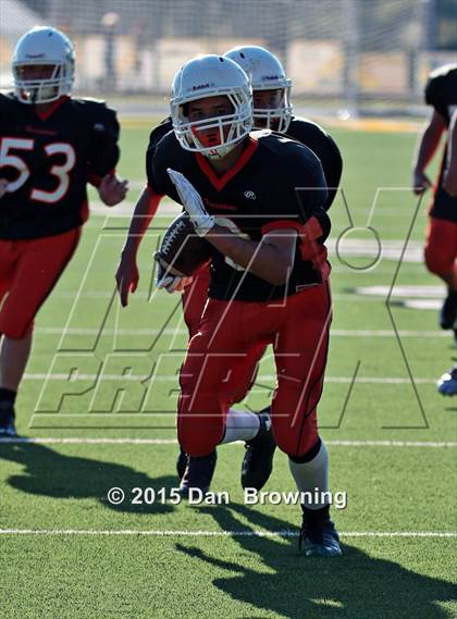 Thumbnail 2 in Morristown-Hamblen East @ Northview Academy photogallery.