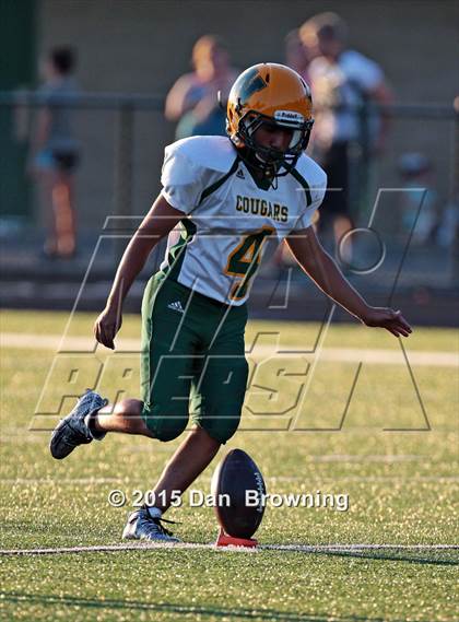 Thumbnail 3 in Morristown-Hamblen East @ Northview Academy photogallery.