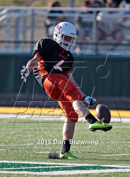 Thumbnail 1 in Morristown-Hamblen East @ Northview Academy photogallery.