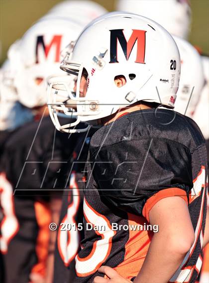 Thumbnail 2 in Morristown-Hamblen East @ Northview Academy photogallery.