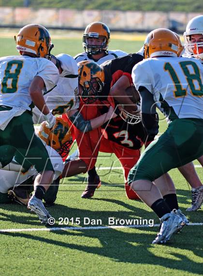 Thumbnail 3 in Morristown-Hamblen East @ Northview Academy photogallery.