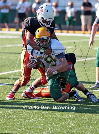 Thumbnail 1 in Morristown-Hamblen East @ Northview Academy photogallery.