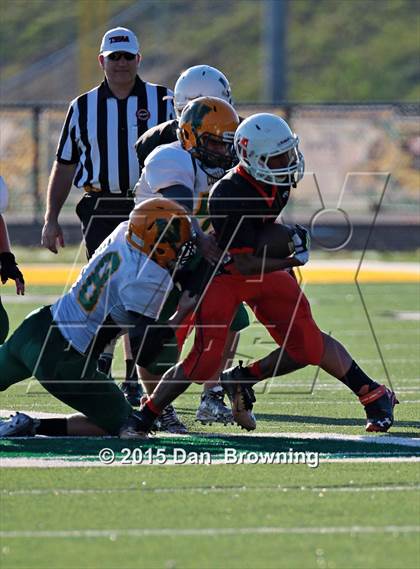 Thumbnail 2 in Morristown-Hamblen East @ Northview Academy photogallery.