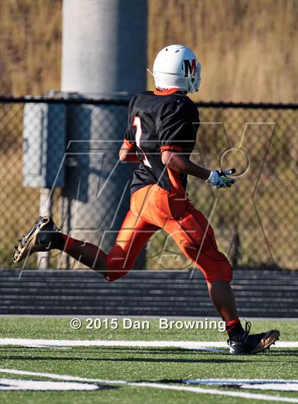 Thumbnail 2 in Morristown-Hamblen East @ Northview Academy photogallery.