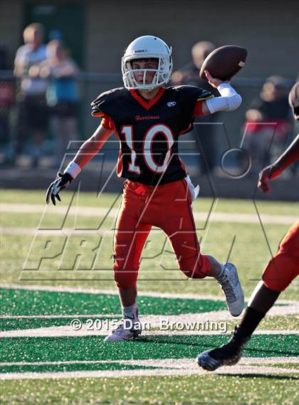 Thumbnail 1 in Morristown-Hamblen East @ Northview Academy photogallery.