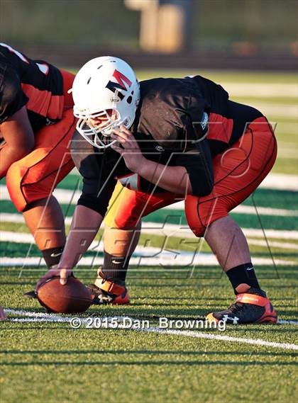 Thumbnail 2 in Morristown-Hamblen East @ Northview Academy photogallery.