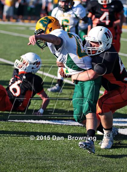 Thumbnail 2 in Morristown-Hamblen East @ Northview Academy photogallery.