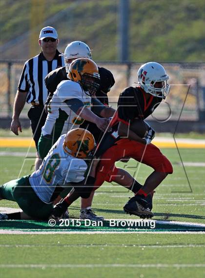 Thumbnail 3 in Morristown-Hamblen East @ Northview Academy photogallery.
