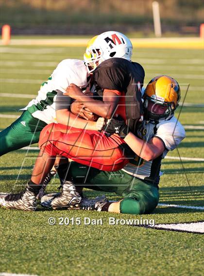 Thumbnail 3 in Morristown-Hamblen East @ Northview Academy photogallery.