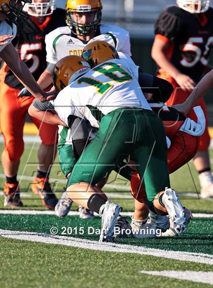 Thumbnail 1 in Morristown-Hamblen East @ Northview Academy photogallery.