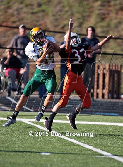 Thumbnail 1 in Morristown-Hamblen East @ Northview Academy photogallery.