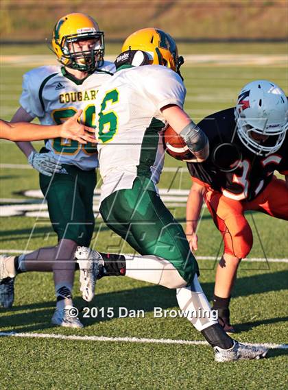 Thumbnail 1 in Morristown-Hamblen East @ Northview Academy photogallery.
