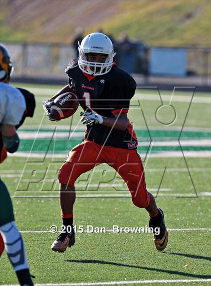 Thumbnail 2 in Morristown-Hamblen East @ Northview Academy photogallery.