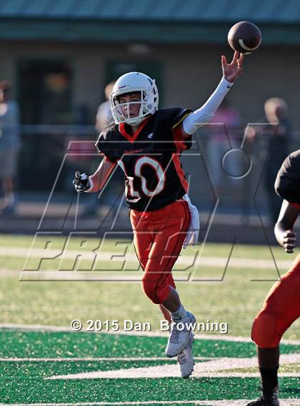 Thumbnail 3 in Morristown-Hamblen East @ Northview Academy photogallery.