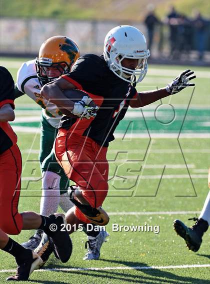 Thumbnail 1 in Morristown-Hamblen East @ Northview Academy photogallery.