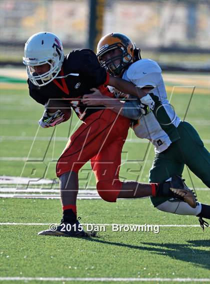 Thumbnail 2 in Morristown-Hamblen East @ Northview Academy photogallery.